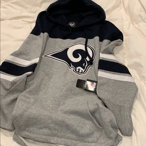 Los Angeles Rams Hoodie